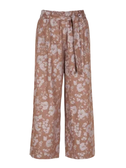 Culotte aus Bio Baumwolle(macchiato, 38)