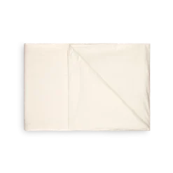 Deckenüberzug Anna - Kinder100 % Baumwolle, Jersey, GOTS (natur, 80 x 80 cm)