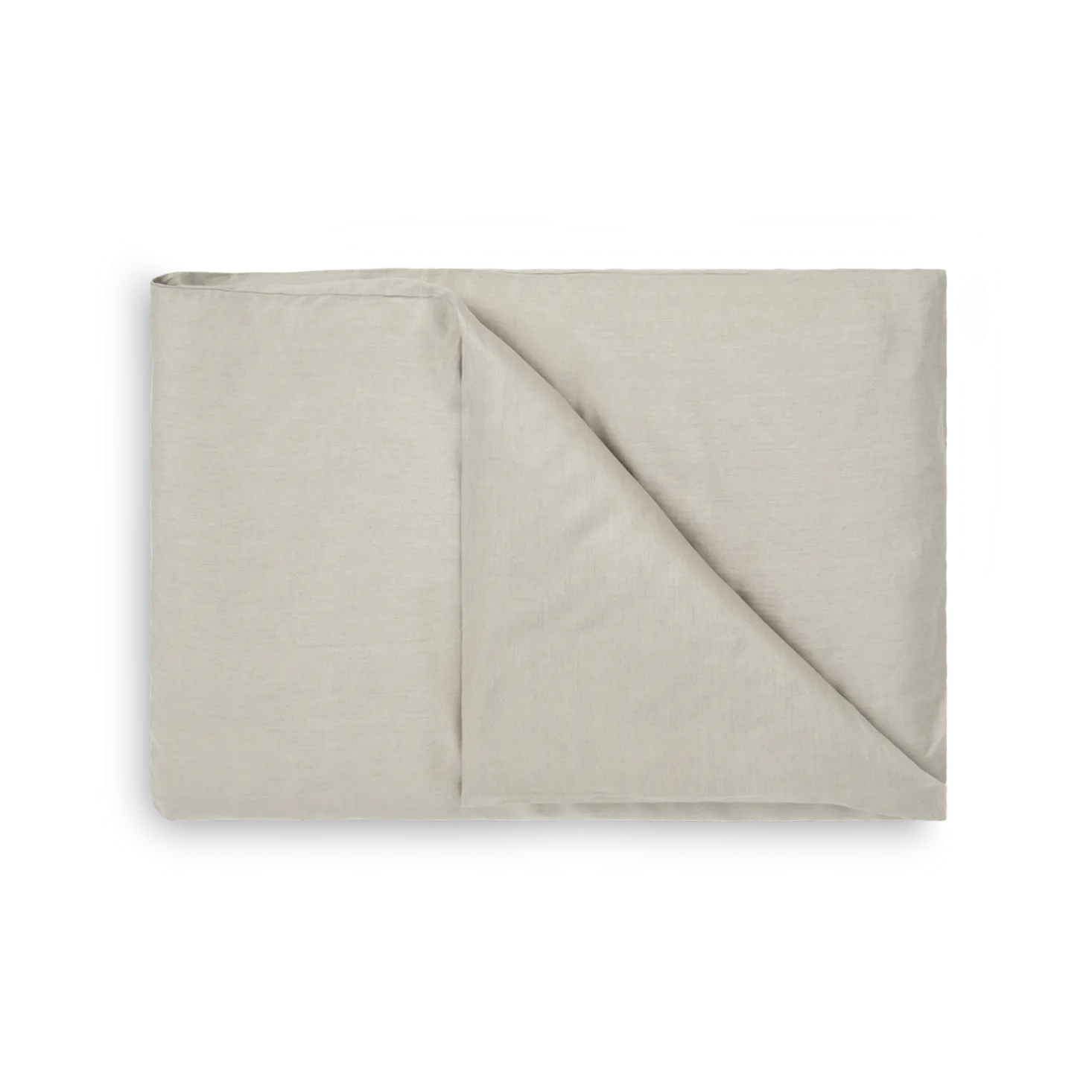 Deckenüberzug Charlotte100 % Leinen, GOTS (natur, 140 x 200 cm)