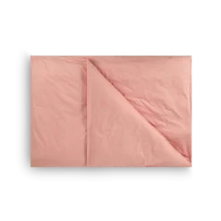 Deckenüberzug Edna100 % Baumwolle, Perkal (Pfirsich, 240 x 220 cm)