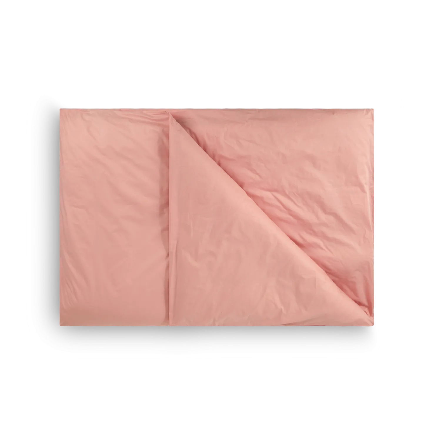 Deckenüberzug Edna100 % Baumwolle, Perkal (Pfirsich, 240 x 220 cm)