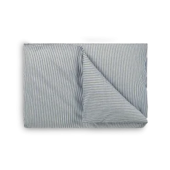 Deckenüberzug Elif100 % Baumwolle, Renforcé, GOTS (atlantik, 140 x 200 cm)