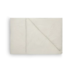 Deckenüberzug Fabiastein, 100 % Baumwolle, Chambray, GOTS (140 x 200 cm)