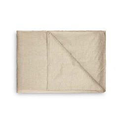 Deckenüberzug Henry60 % Baumwolle/40 % Leinen, GOTS (natur, 140 x 200 cm)