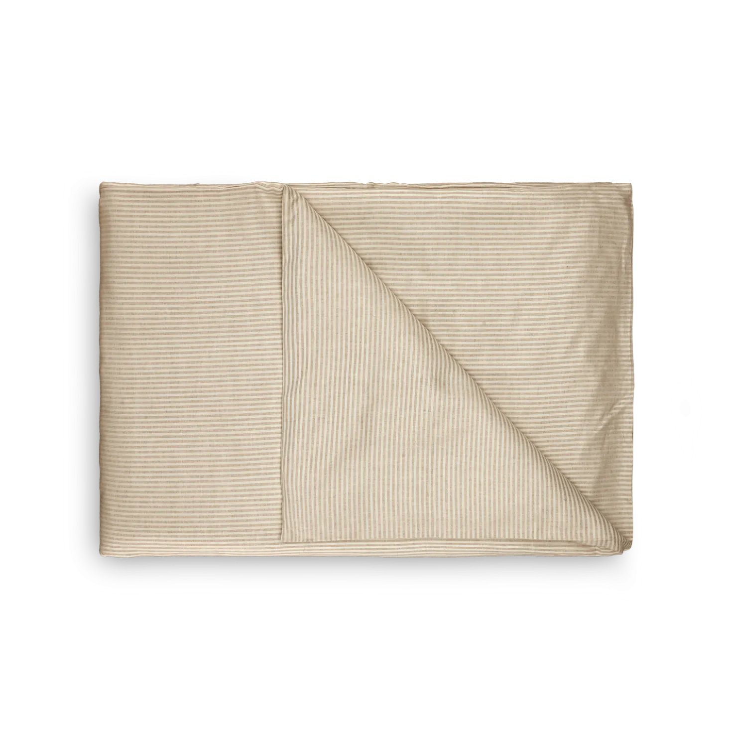 Deckenüberzug Henry60 % Baumwolle/40 % Leinen, GOTS (natur, 140 x 200 cm)