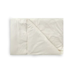 Deckenüberzug Ilva - Kinder100 % Baumwolle, Flanell, GOTS (natur hell, 100 x 140 cm)