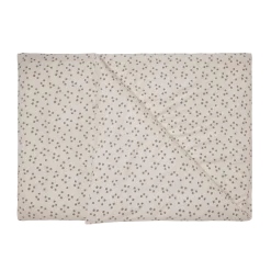 Deckenüberzug Klee100 % Baumwolle, Renforcé, GOTS (natur, 100 x 140 cm)