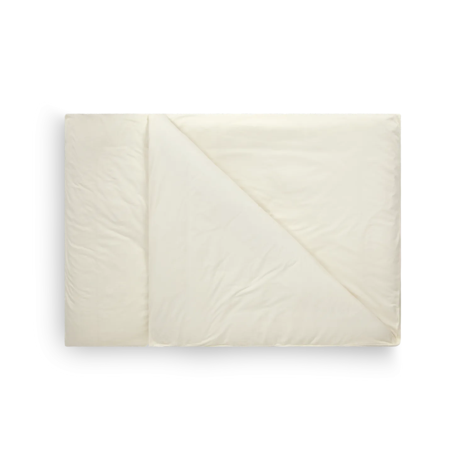 Deckenüberzug Sarah100 % Baumwolle, Jersey, GOTS, NATURTEXTIL BEST (natur, 140 x 200 cm)
