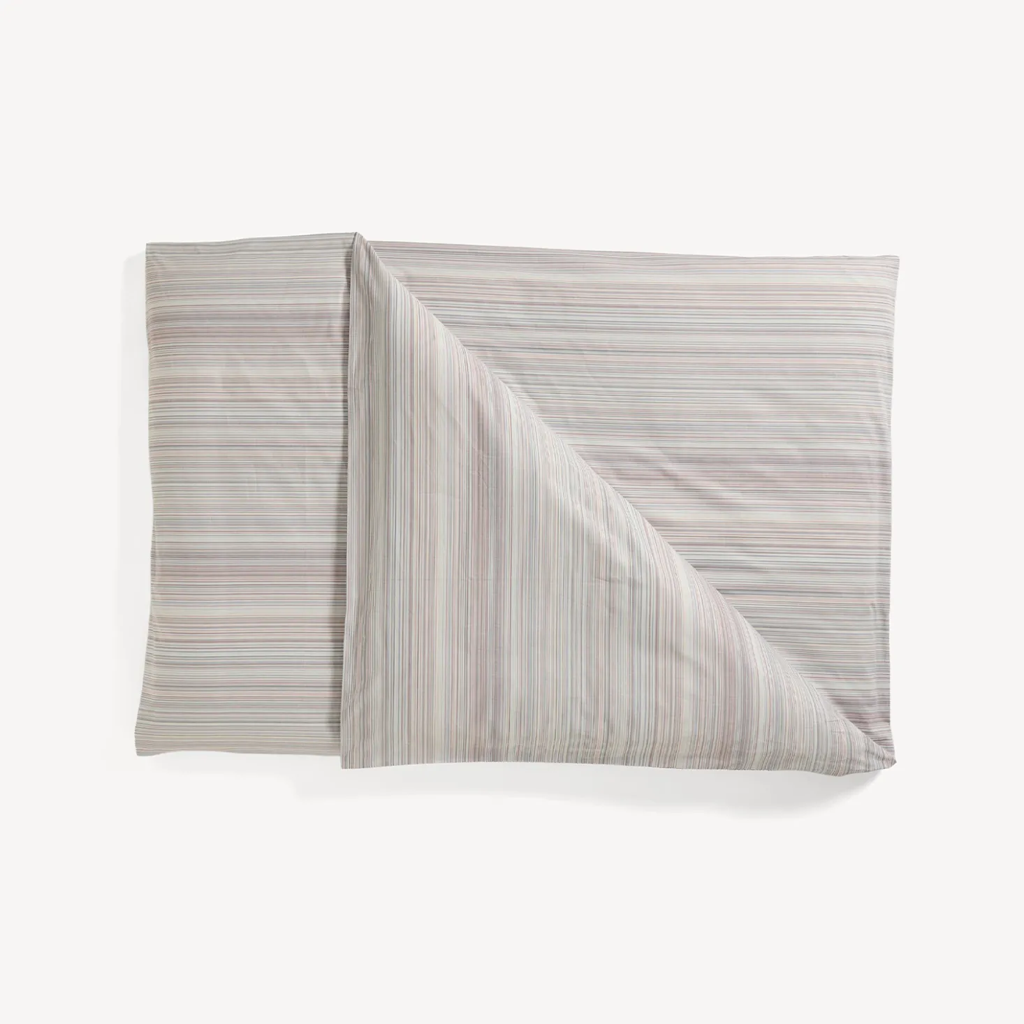 Deckenüberzug Yarablau, 100 % Baumwolle, Renforcé, GOTS (140 x 200 cm)