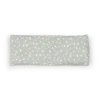 Dinkel-Wärmekissen12 x 30 cm, Überzug: 100 % Baumwolle, Füllung: 100 % Dinkelkorn, GOTS (blaugrau)