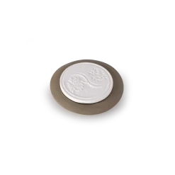 Duftstein "Ying & Yang"taupe
