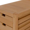 Einschubschrank Quint inkl. 4 LadenB 34 x T 60 x H 51 cm (Buche)