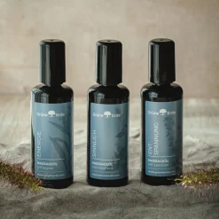 EnergieMassageöl mit Ingwer 100 ml