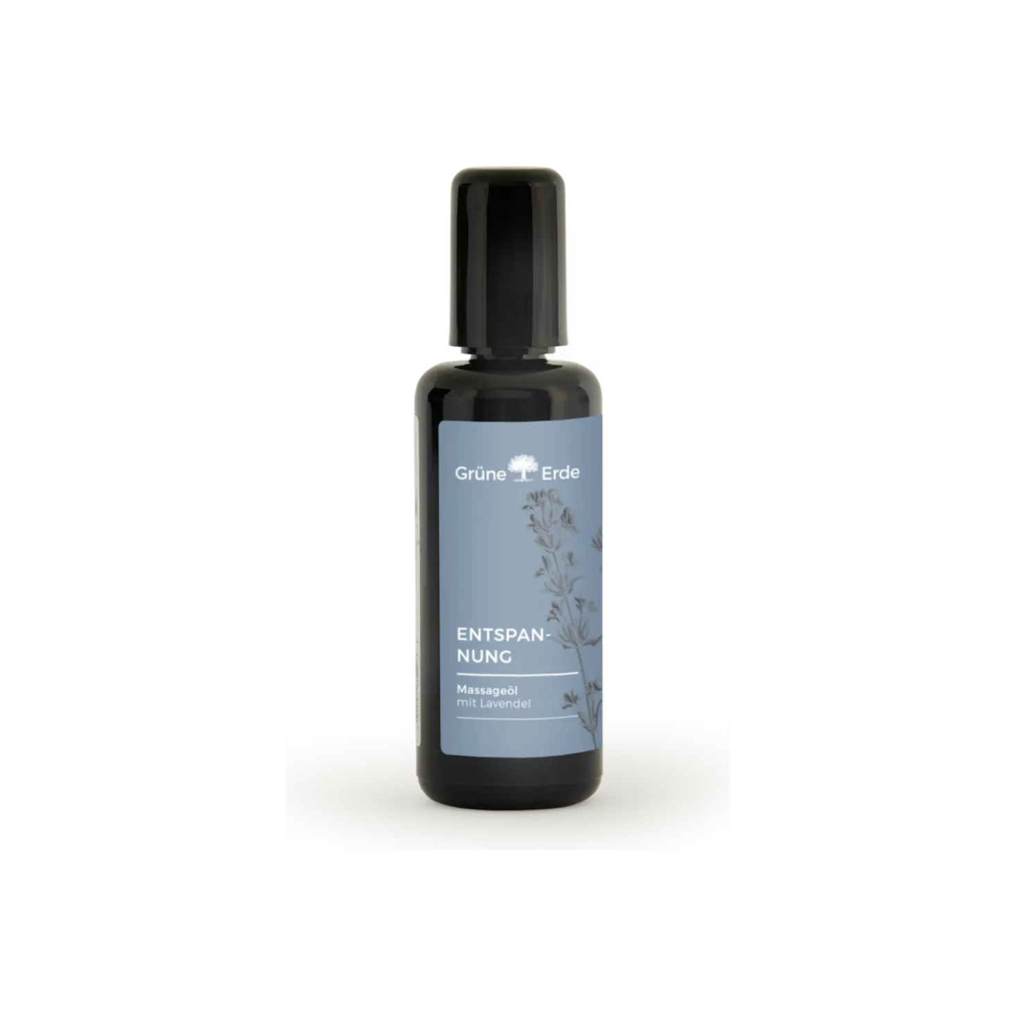 EntspannungMassageöl mit Lavendel 100 ml