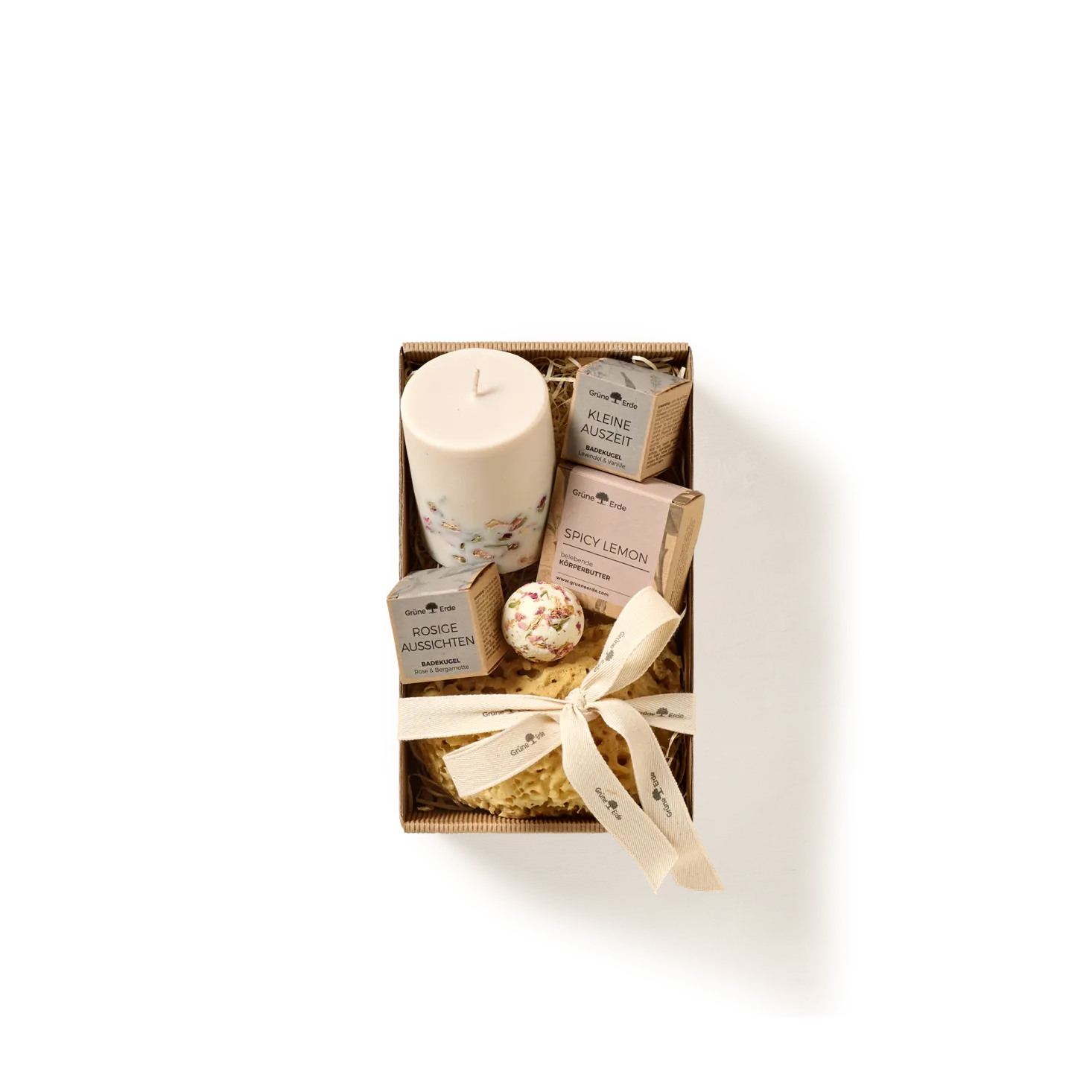 EntspannungsbadGeschenkbox