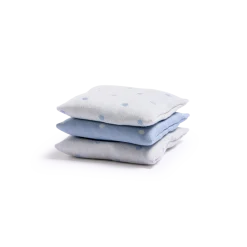 3er-Set Lavendelkissen8 x 8 cm (diverse farben/dessins)