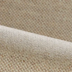 2er Set Sofakissen Doppio 30x50 cm(Wollstoff Elverum Sesam, 30 x 50 cm)