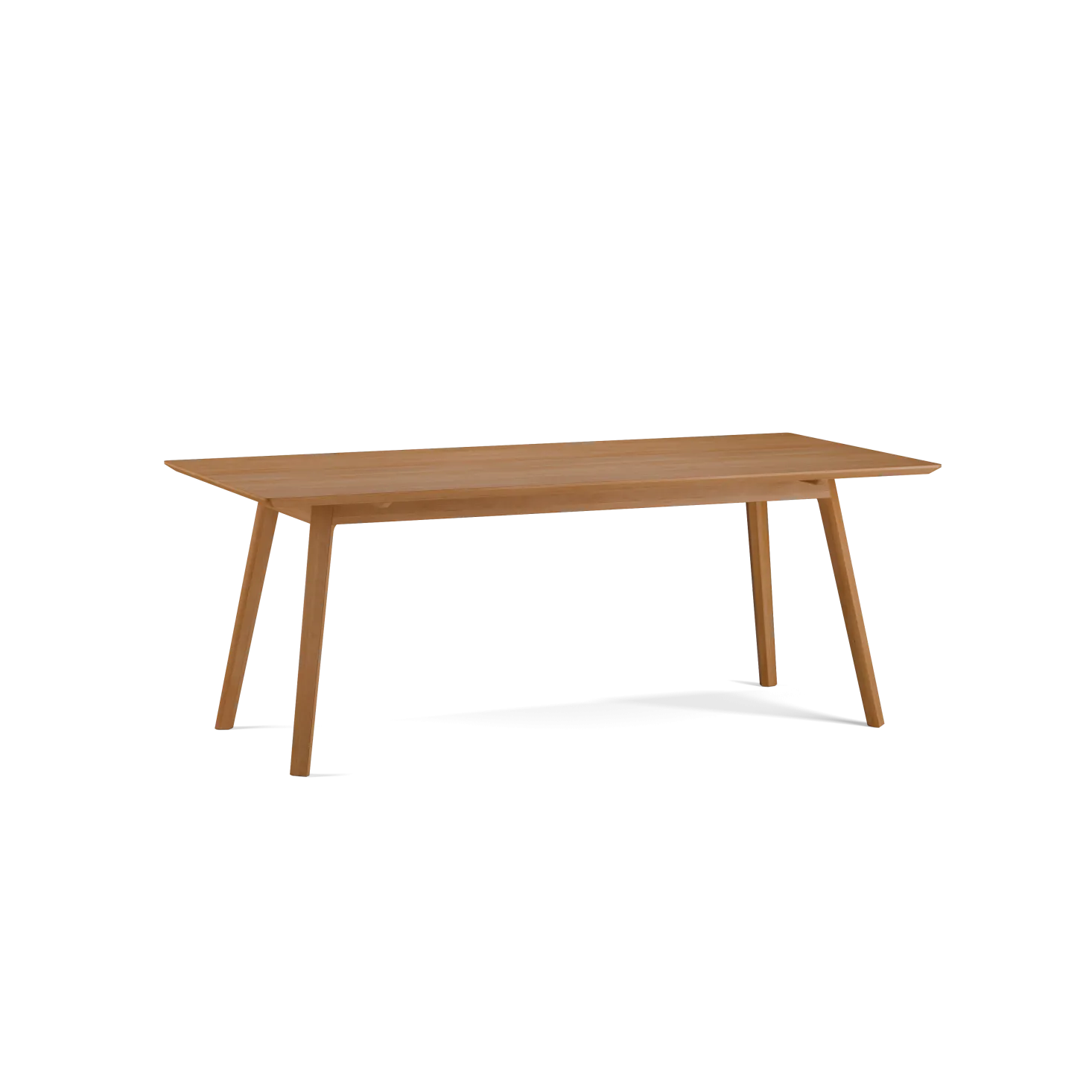 Esstisch Mirato(Buche, L200 x B95 cm)