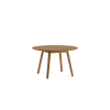 Esstisch Mirato(Eiche, D 125 cm)