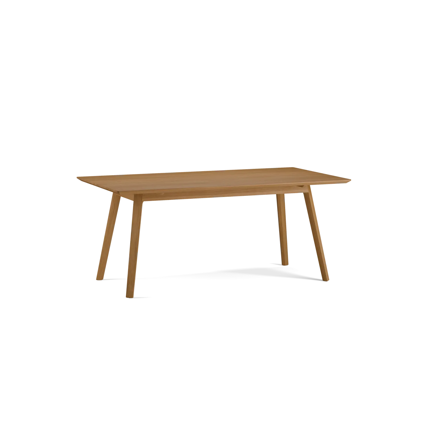 Esstisch Mirato(Eiche, L180 x B95 cm)