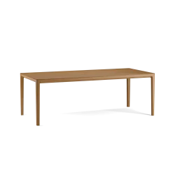Esstisch Tenso(Eiche, L220xB100cm)
