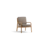 Fauteuil Kador(Wollstoff Tano natur, Buche)