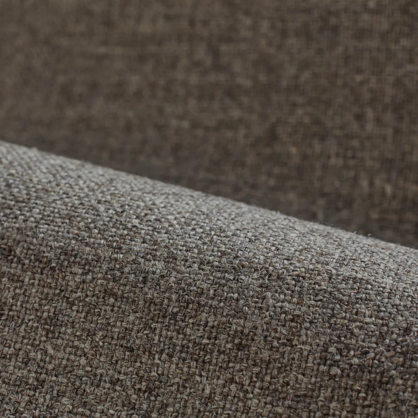 Fauteuil Kador(Wollstoff Tano natur, Buche)