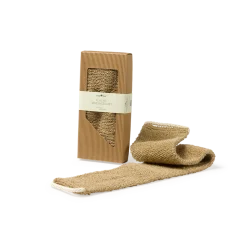 Flachs-Massagegurt12,5 x 70 cm