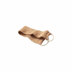 Flachs-Massagegurt12,5 x 70 cm