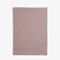 Geschirrtuch Adele45 x 70 cm, 50 % Baumwolle/50 % Leinen, GOTS (rosenholz)
