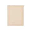 Geschirrtuch Bluma50 x 65 cm, 70 % Baumwolle/30 % Hanf, GOTS (sand)
