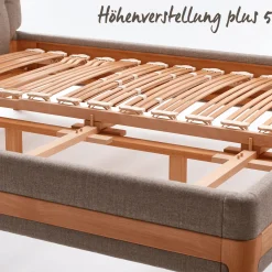 Höhenverstellungsset 3 Stk.(Set), Buche (80cm)
