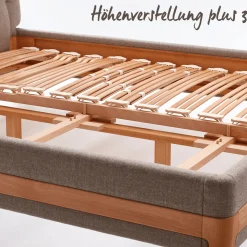Höhenverstellungsset 3 Stk.(Set), Buche (80cm)