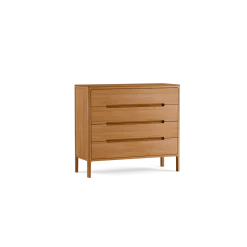 Highboard Tenso(Buche, 4 Laden, 100,2)