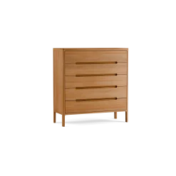 Highboard Tenso(Buche, 5 Laden, 100,2)
