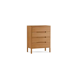 Highboard Tenso(Buche, 4 Laden, 70,2)