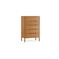 Highboard Tenso(Buche, 5 Laden, 70,2)