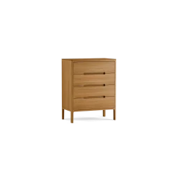 Highboard Tenso(Eiche, 4 Laden, 70,2)