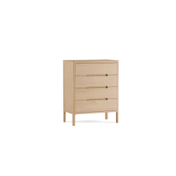 Highboard Tenso(Esche, 4 Laden, 70,2)