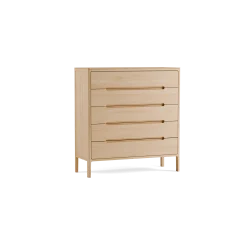 Highboard Tenso(Esche, 5 Laden, 100,2)