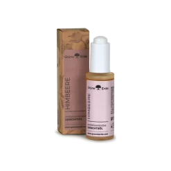 Himbeererevitalisierendes Gesichtsöl 30 ml