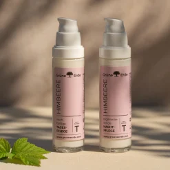 Himbeerknospenreichhaltige Tagespflege mit Hyaluron 50 ml