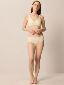 Hipster100 % Bio Baumwolle (natur_, XS)
