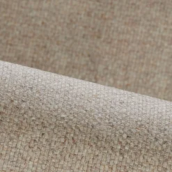 Hocker Ketil(Wollstoff Kaland Sand, Buche)