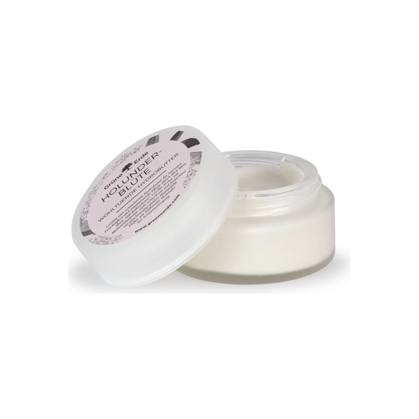Holunderblütewohltuende Hydrobutter 100 g