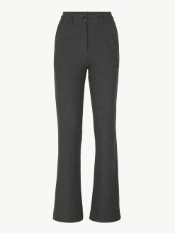Hose aus Bio-Baumwolle(anthrazit melange, 36)