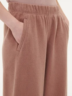 Hose aus Bio-Baumwolle(cappuccino, XS)