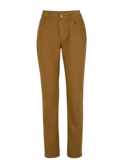 Hose aus Bio-Baumwolle(dijon, 38)