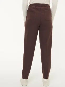 Hose aus Bio-Baumwolle(kakao, 34)