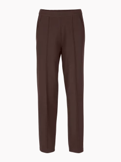 Hose aus Bio-Baumwolle(kakao, 34)